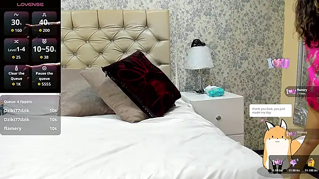 Snapshot of LiliJensen chatting on November 14, 2025, 10:03 am LiliJensen online show from November 14, 2025, 10:03 am