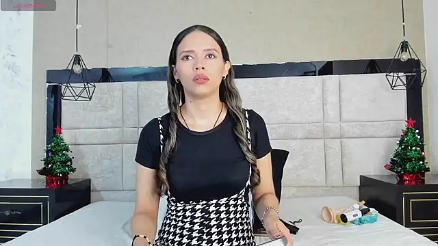 Snapshot of LiliJensen chatting on November 27, 2025, 7:27 pm LiliJensen online show from November 27, 2025, 7:27 pm