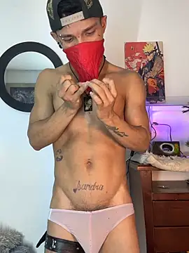 CRAZY-BOY99 online show from May 17, 2026, 4:10 am