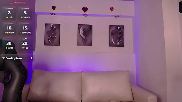 MiiaSuki online show from March 21, 2025, 11:23 pm