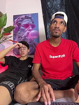 Miguel bigcock online show from February 27, 2026, 10:43 pm