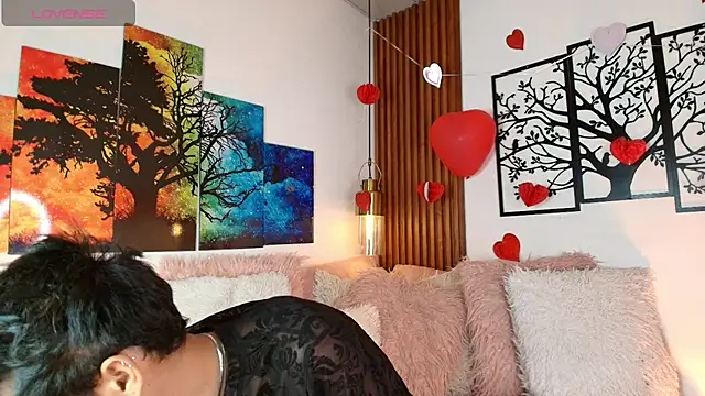 Jonas Rivers online show from February 19, 2026, 3:46 am