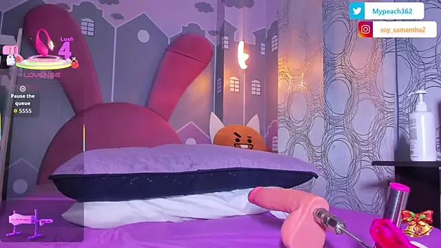 sweetiepeach  online show from January 7, 2026, 4:48 am