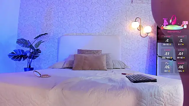 alanarouge online show from March 7, 2026, 11:29 am