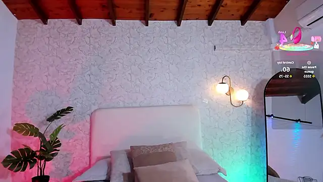 alanarouge online show from March 18, 2026, 11:24 am