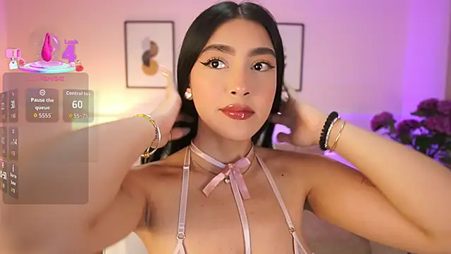 JulesBenett online show from November 3, 2025, 11:33 am