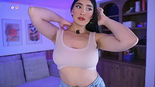 JulesBenett online show from February 26, 2026, 12:26 pm