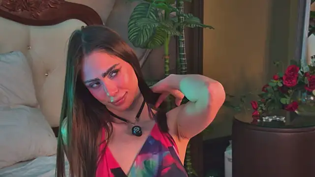 Amanda River online show from February 16, 2026, 12:18 am