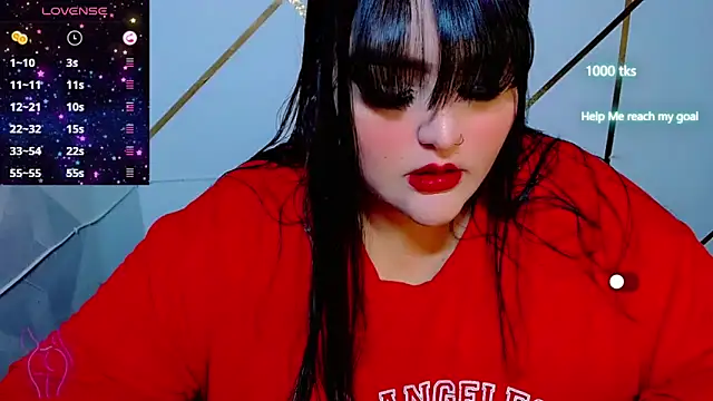 Jazmin bigboobs 1 online show from June 6, 2026, 8:13 pm