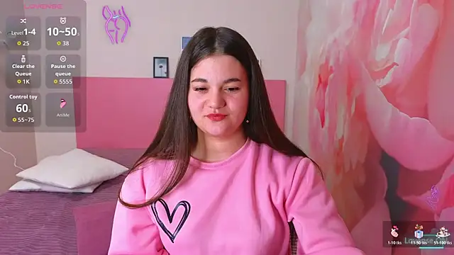 ElinaMils online show from April 5, 2026, 5:59 am