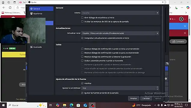 Snapshot of mikigamesH2 chatting on March 3, 2025, 3:41 am mikigamesH2 online show from March 3, 2025, 3:41 am