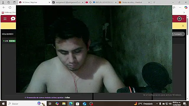 Snapshot of mikigamesH2 chatting on March 14, 2025, 3:37 am mikigamesH2 online show from March 14, 2025, 3:37 am