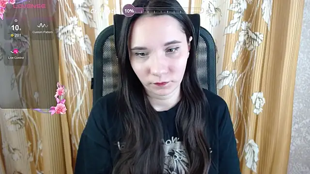 Snapshot of KateForLove chatting on October 1, 2025, 12:55 pm KateForLove online show from October 1, 2025, 12:55 pm