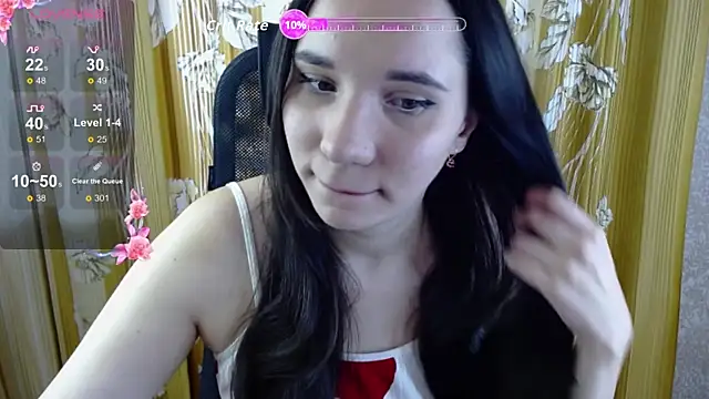 Snapshot of KateForLove chatting on October 9, 2025, 10:13 am KateForLove online show from October 9, 2025, 10:13 am