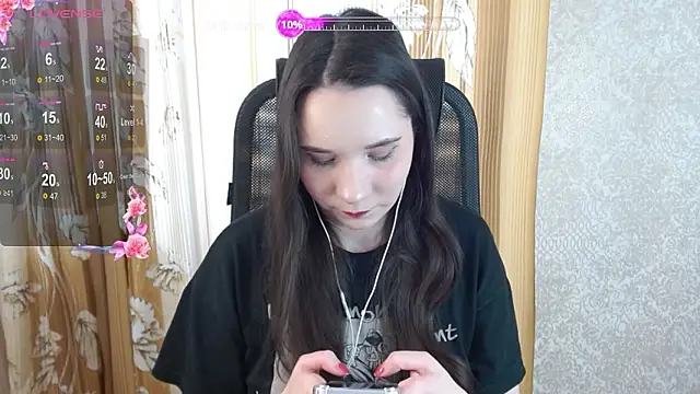 Snapshot of KateForLove chatting on March 3, 2026, 11:27 am KateForLove online show from March 3, 2026, 11:27 am