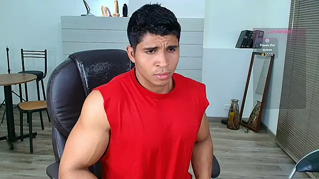 Snapshot of Apolotherock chatting on February 21, 2026, 1:45 pm Apolotherock online show from February 21, 2026, 1:45 pm