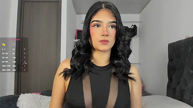 julietaa online show from September 10, 2025, 8:09 pm