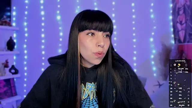 Saraa Desiree online show from November 29, 2025, 2:14 am