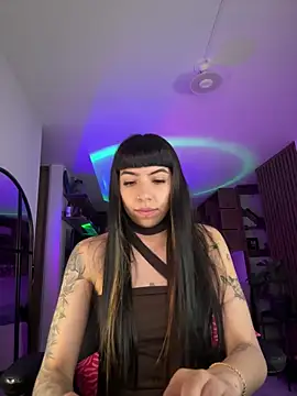 Saraa Desiree online show from March 22, 2026, 3:21 am