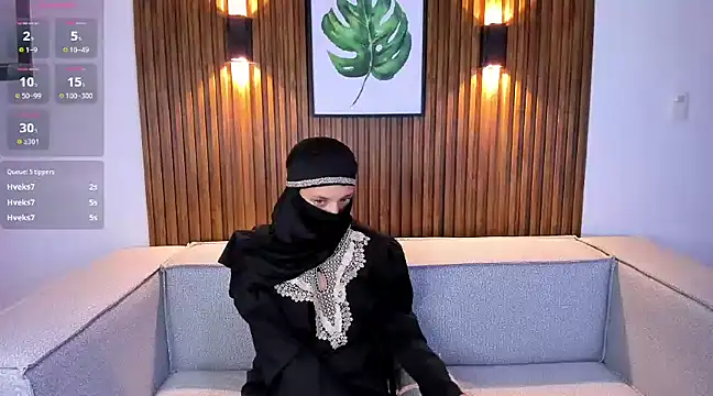 salma arabicc online show from March 7, 2025, 10:24 am