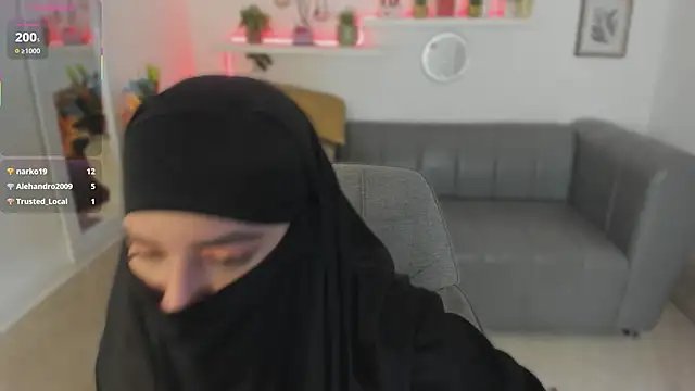 Snapshot of salma_arabicc chatting on October 29, 2025, 4:26 am salma arabicc online show from October 29, 2025, 4:26 am