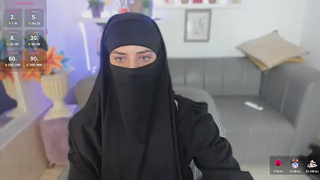 Snapshot of salma_arabicc chatting on October 31, 2025, 4:13 am salma arabicc online show from October 31, 2025, 4:13 am