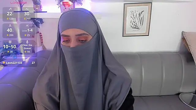 Snapshot of salma_arabicc chatting on November 11, 2025, 4:23 am salma arabicc online show from November 11, 2025, 4:23 am