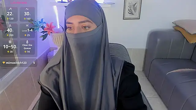 Snapshot of salma_arabicc chatting on November 14, 2025, 4:00 am salma arabicc online show from November 14, 2025, 4:00 am