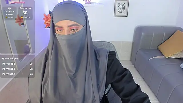 Snapshot of salma_arabicc chatting on November 16, 2025, 4:40 am salma arabicc online show from November 16, 2025, 4:40 am