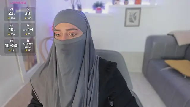 Snapshot of salma_arabicc chatting on November 21, 2025, 6:23 am salma arabicc online show from November 21, 2025, 6:23 am