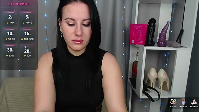 JuliyaMayss online show from October 3, 2025, 2:52 am