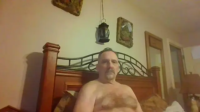 HunkofRock online show from March 4, 2026, 2:56 pm