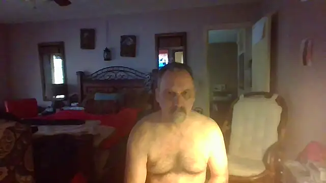 HunkofRock online show from March 20, 2026, 1:16 pm