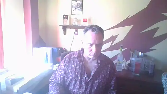 HunkofRock online show from April 10, 2026, 4:12 pm