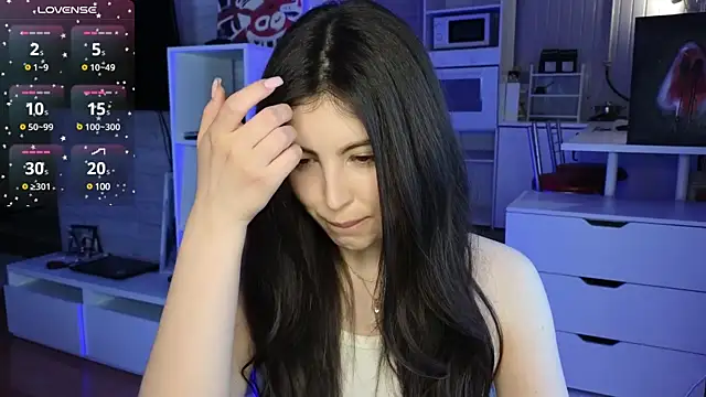 Malena Blanco online show from March 14, 2025, 12:07 pm