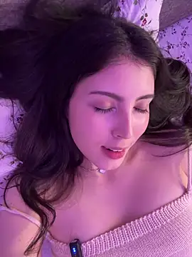 Malena Blanco online show from March 14, 2025, 8:17 pm