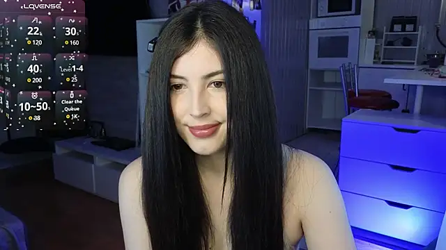 Malena Blanco online show from March 19, 2025, 11:06 am