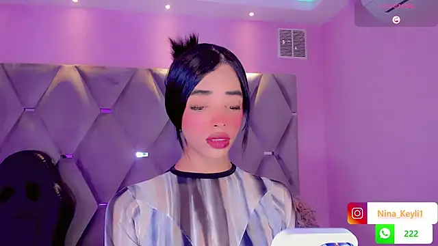 Snapshot of Nina_Keyli chatting on December 2, 2025, 7:42 pm Nina Keyli online show from December 2, 2025, 7:42 pm