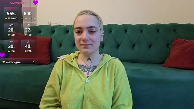 OllympeKaii online show from January 11, 2026, 8:08 am