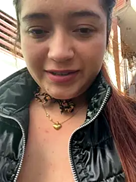 Snapshot of Karina_Leon chatting on December 13, 2025, 7:53 pm Karina Leon online show from December 13, 2025, 7:53 pm