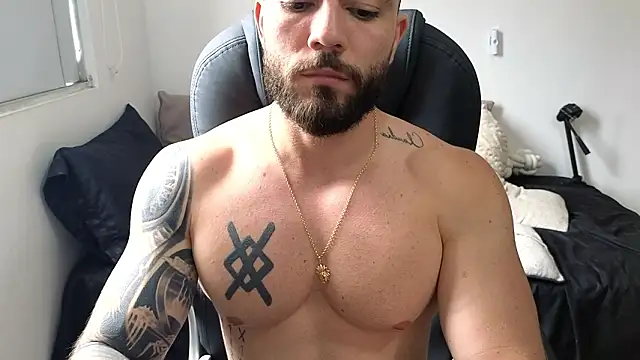 Isaac Carter online show from March 27, 2026, 8:08 pm