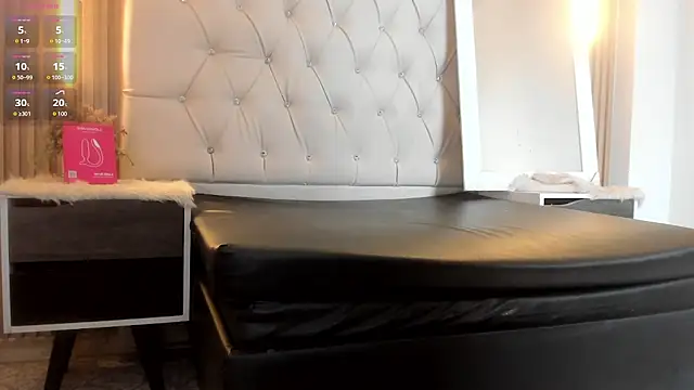 Alexa Bravva online show from February 26, 2026, 4:00 am