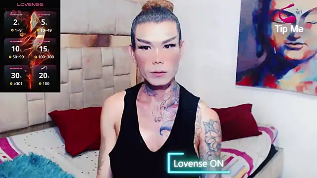 ana tsxxx online show from December 2, 2025, 11:34 pm