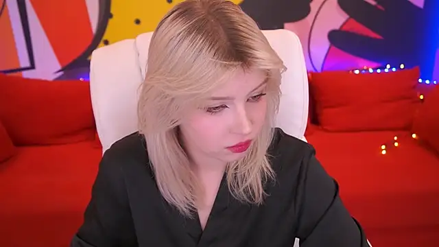 SelenaIris online show from March 14, 2025, 7:55 pm