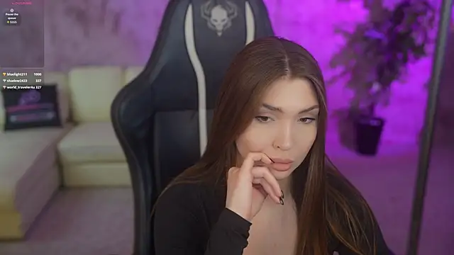 Billie054 online show from November 30, 2025, 11:47 am