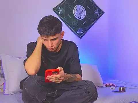 samevansx  online show from November 29, 2025, 5:27 pm