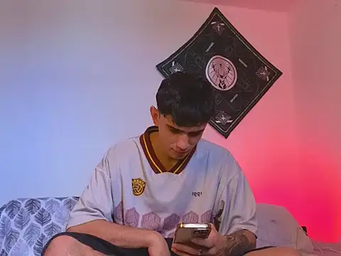 samevansx  online show from January 7, 2026, 3:58 pm