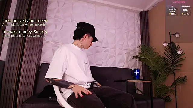 troy rouge online show from November 22, 2025, 7:13 pm