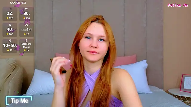 AmeliRoyse online show from January 31, 2026, 7:11 pm