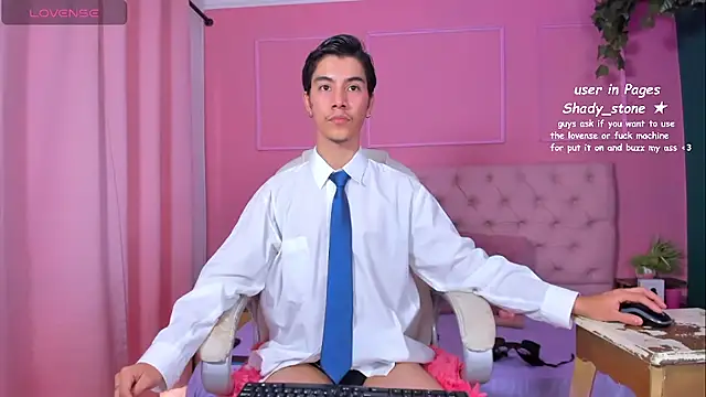 SHADY STONE online show from October 4, 2025, 10:08 pm